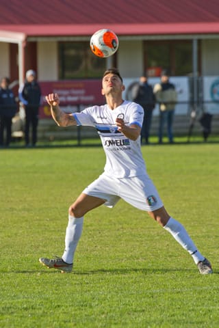 Soccer Warragul Vs. Mazenod - 15.05.2021