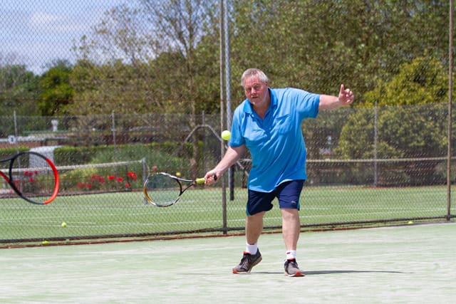 Tennis Senior 27.11.2021