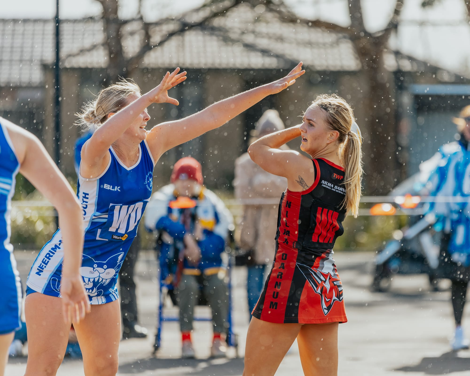 Neerim hold off Nilma