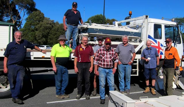 The Team - 25.04.2023