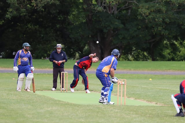 Cricket Div 1 Buln Buln Vs. Ellinbank - 11.12.2021