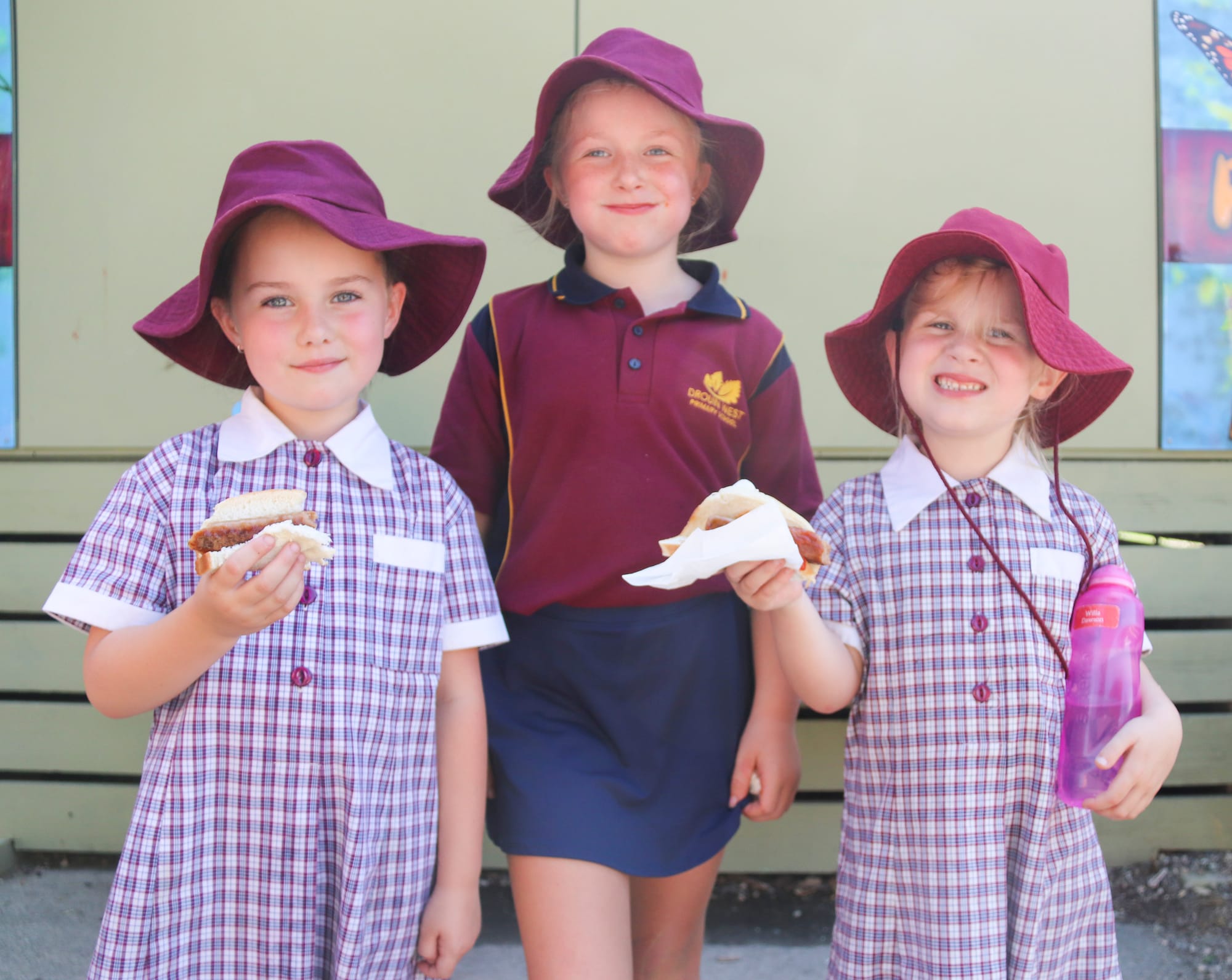 Families welcomed at classroom open day