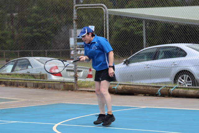 Tennis Senior -  20.11.2021