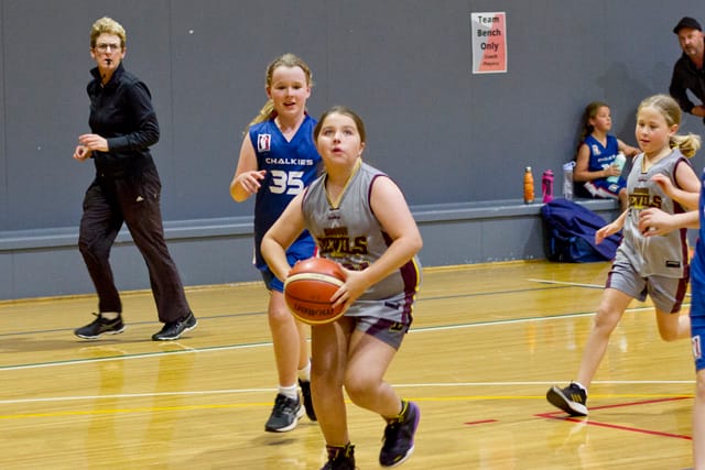 Basketball - 22042021 