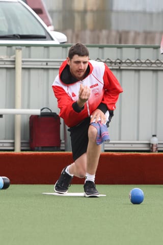 Bowls Div Ome Trafalgar v Drouin - 13.11.2021