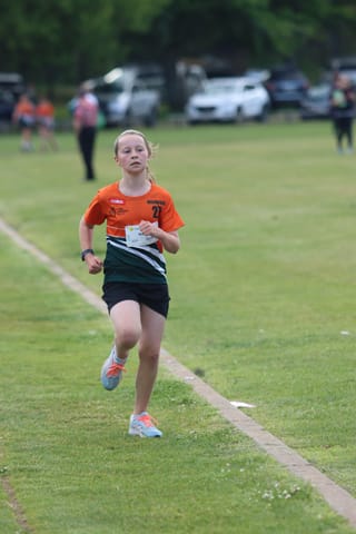 Little Athletics -10.12.2021