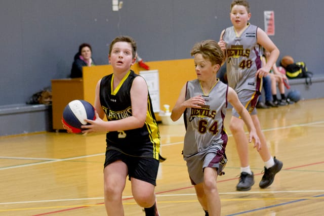 Basketball - 11052021 