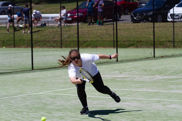 Tennis Senior - 12.02.2022