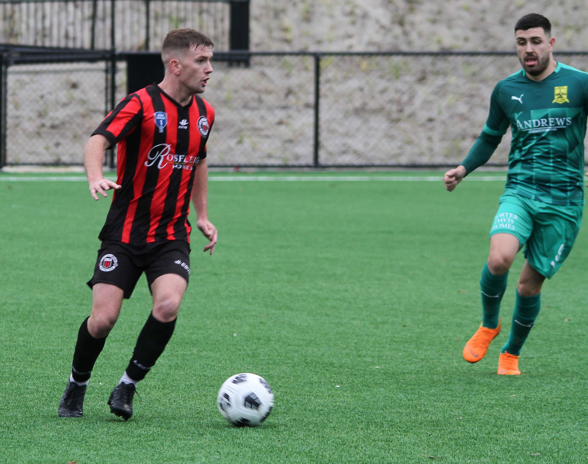 Soccer Warragul Vs. South Springvale - 07.05.2022