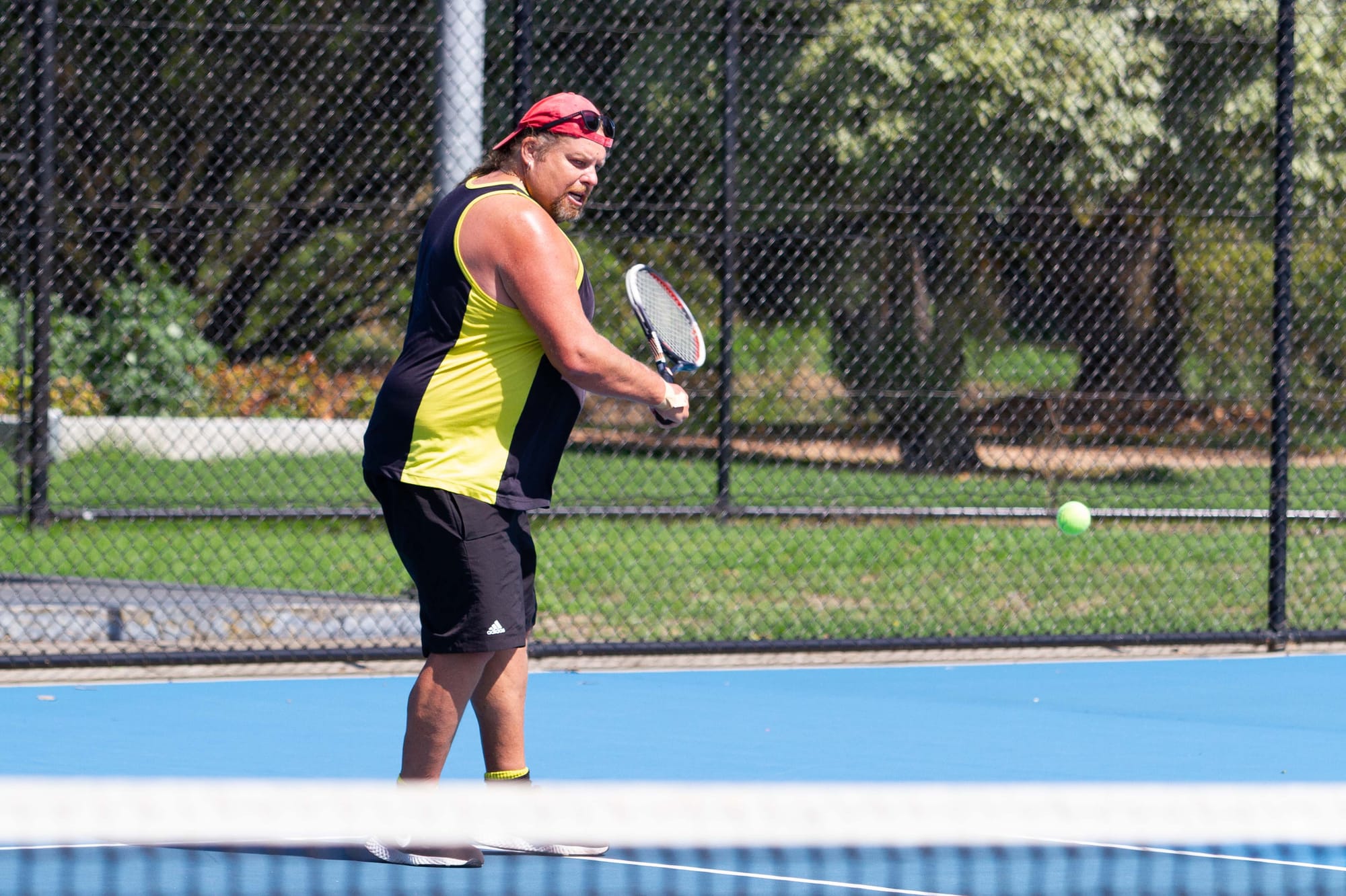 Tennis Senior - 19.03.2022