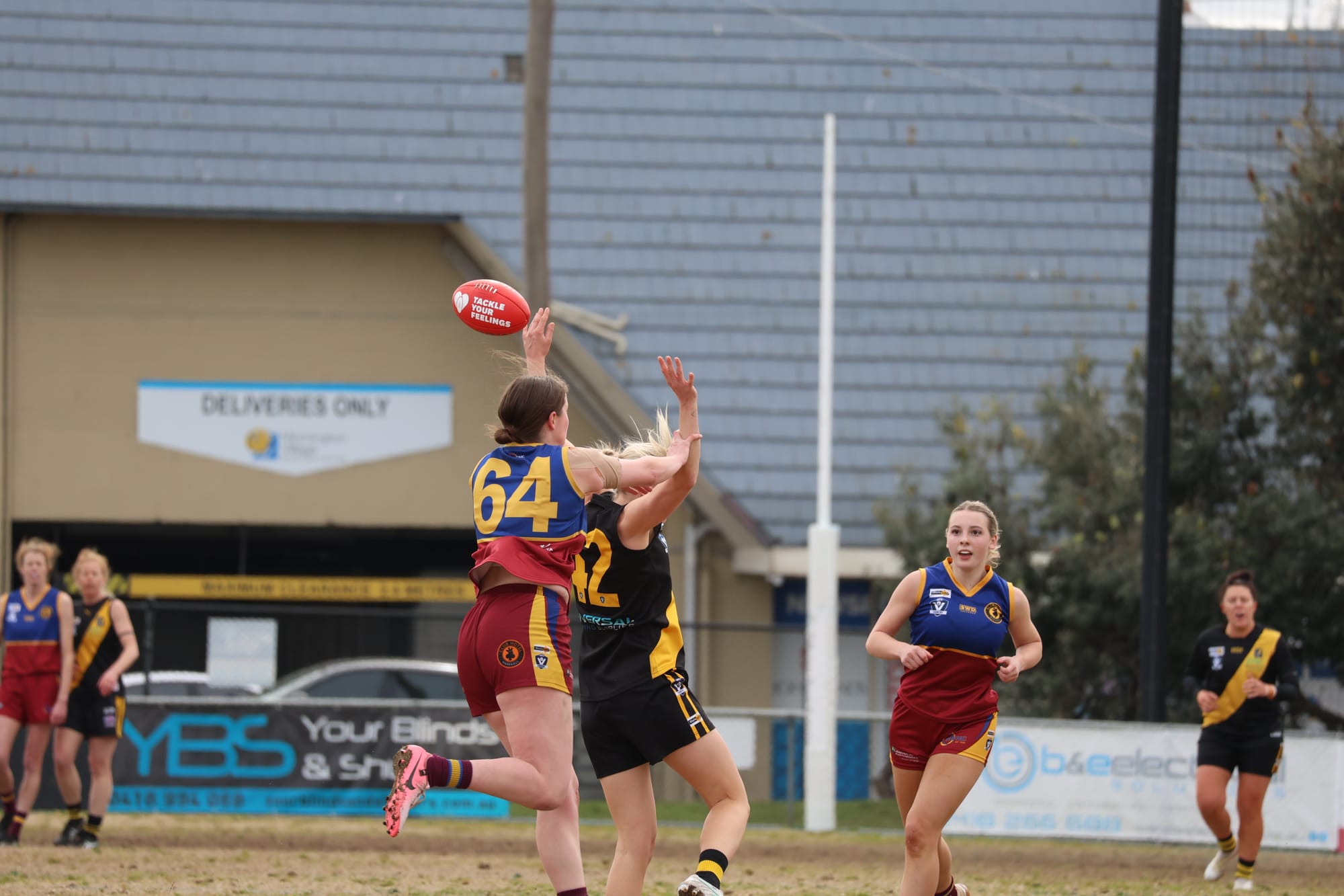 Dusties into grand final