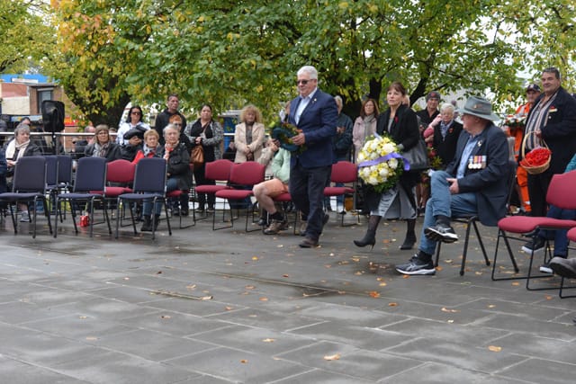 Drouin Anzac Service  - 25042021 