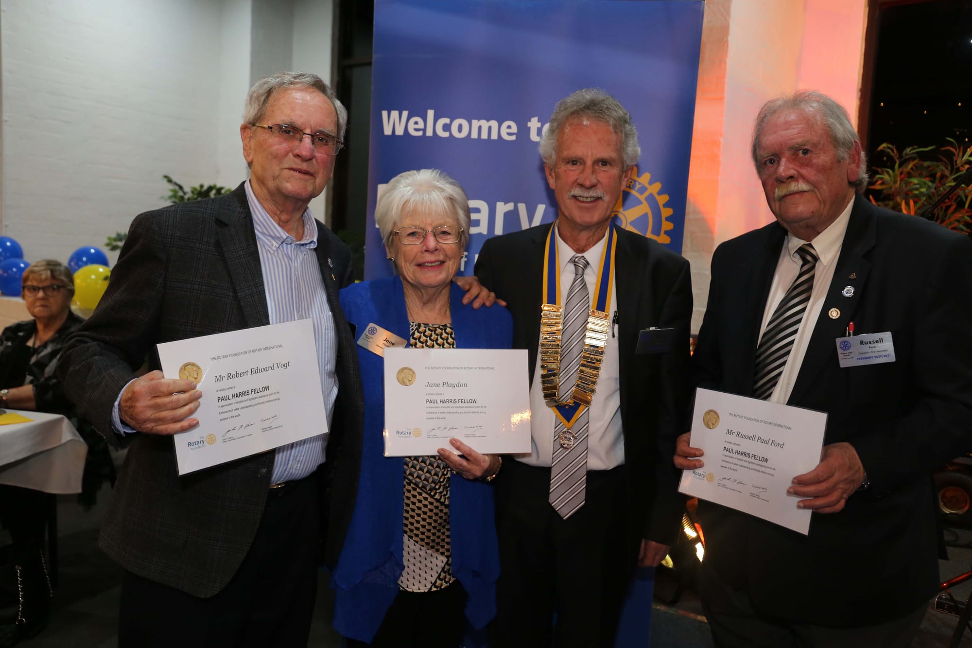 Drouin Rot Changeover - 05.07.2022