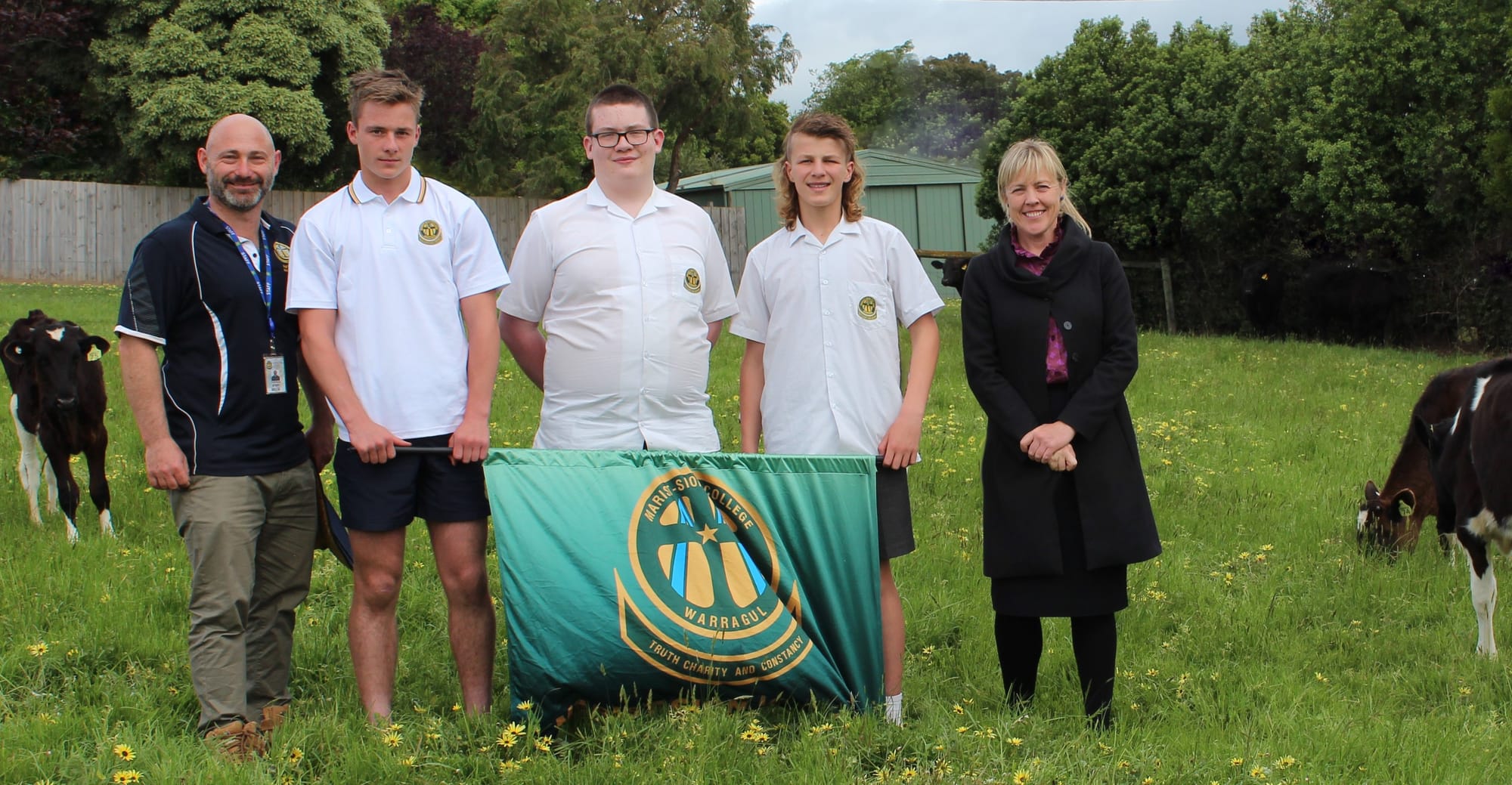 Program continues to encourage dairy careers