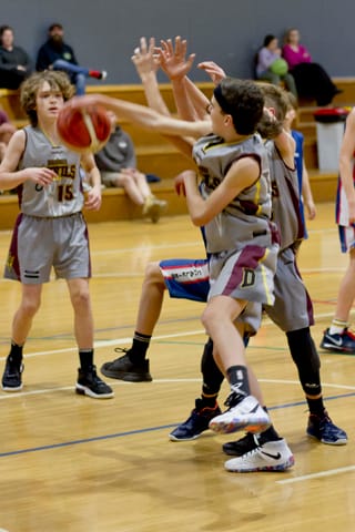 Basketball - 11052021 