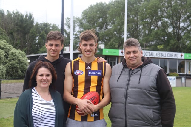 Jai Serong - 30.11.2021