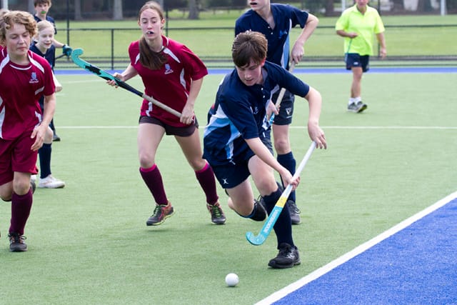 Hockey (U15's) Drouids Vs. Aztecs - 08.05.2021 