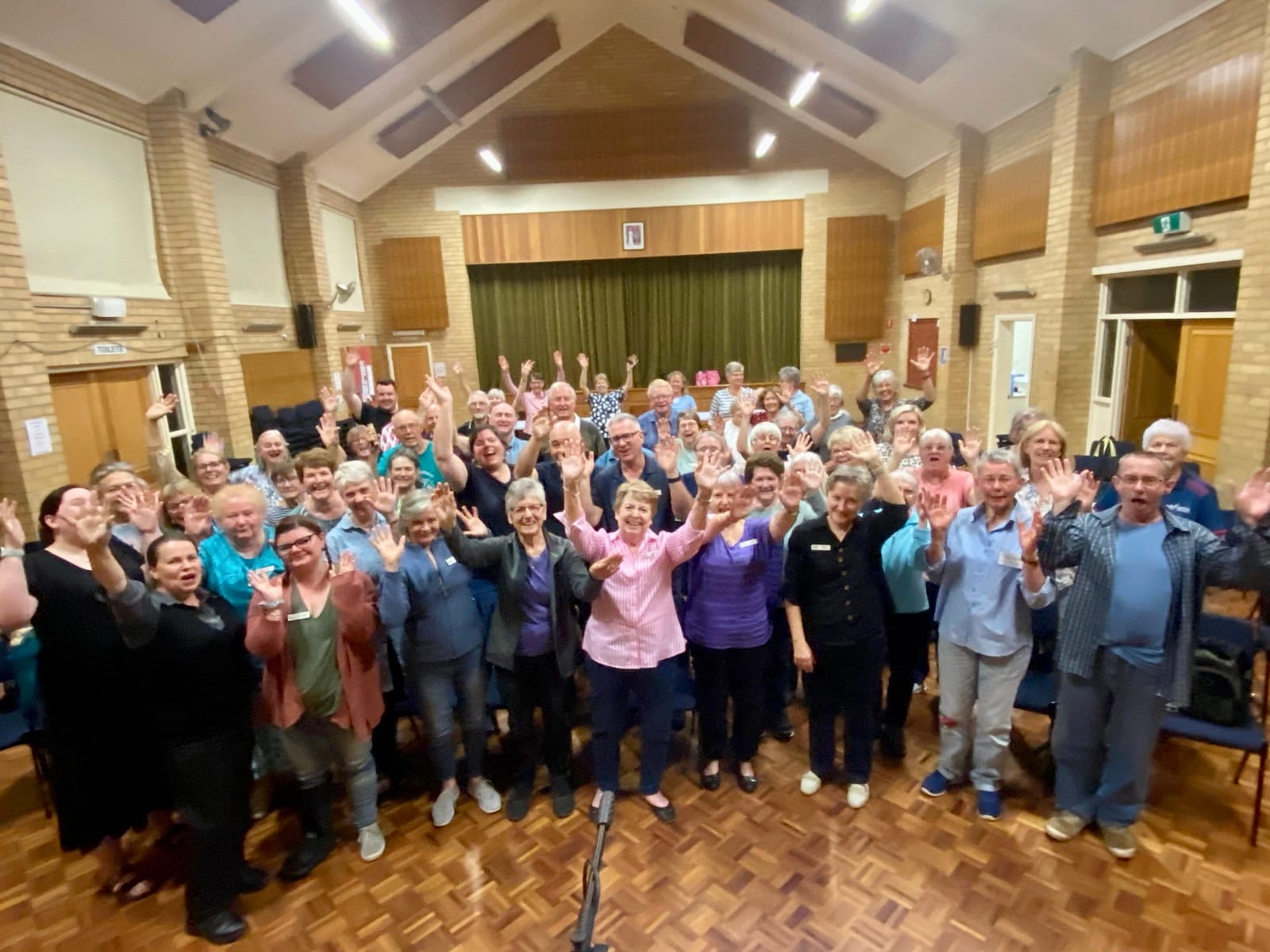 Join the chorus for World Singing Day
