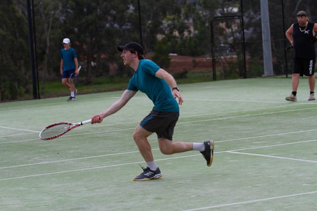Tennis Senior Drouin - 06.11.2021