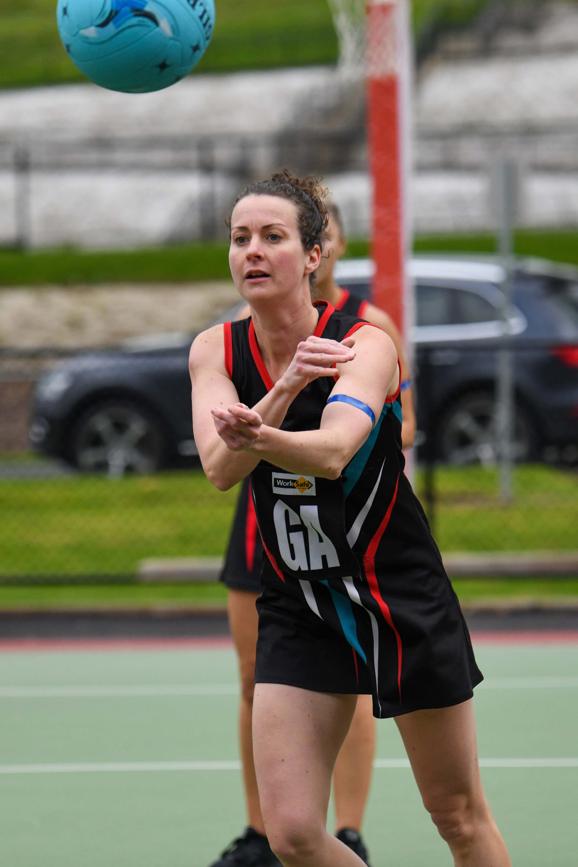 Netball GFNL A Grade Warragul Vs. Morwell - 09.07.2022