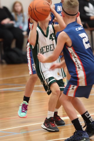 Basketball - 11.12.2021