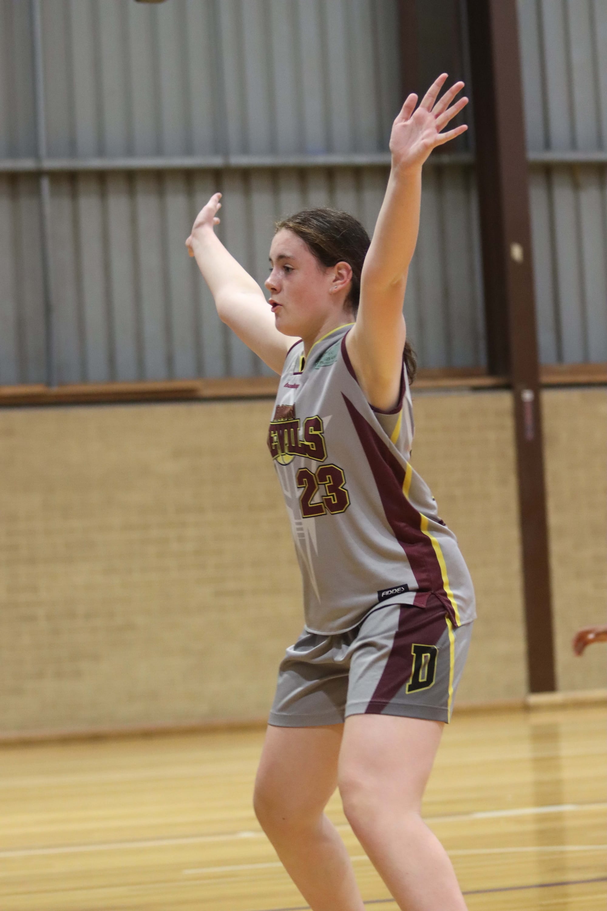 Basketball - 17.03.2022