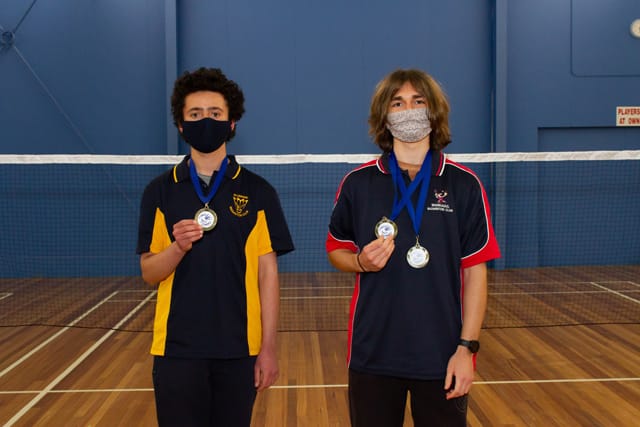 Badminton Presentation - 15.10.2021 