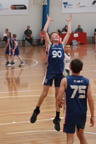 Basketball - 14122021