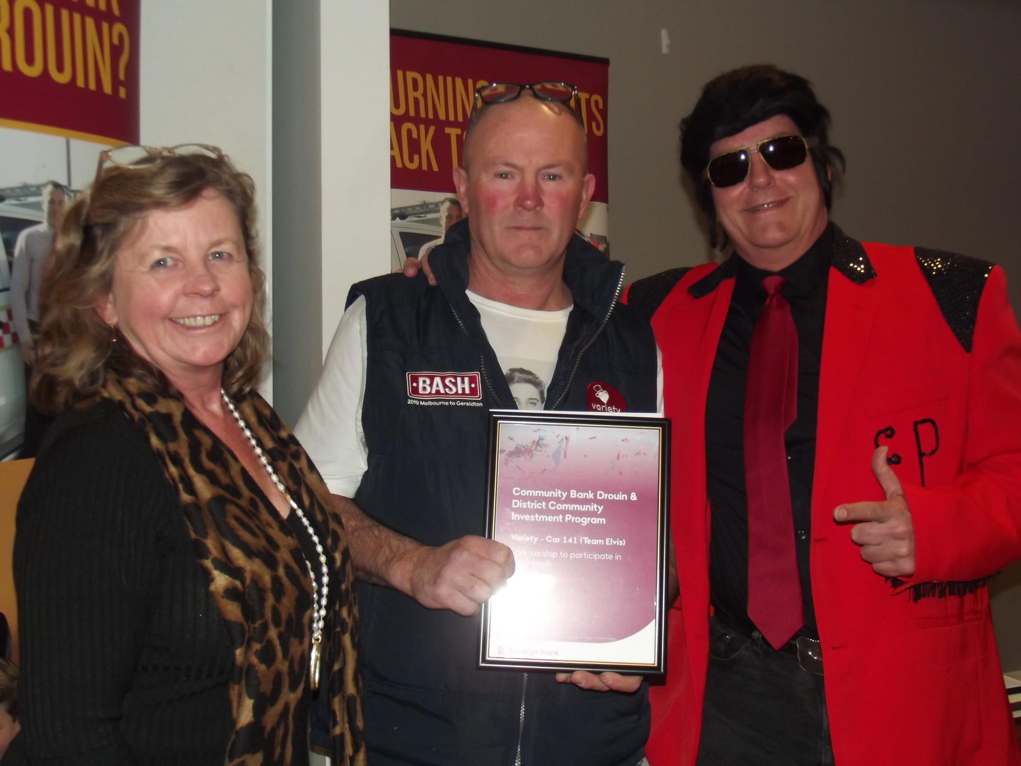 Community funding reaches $6.9 million