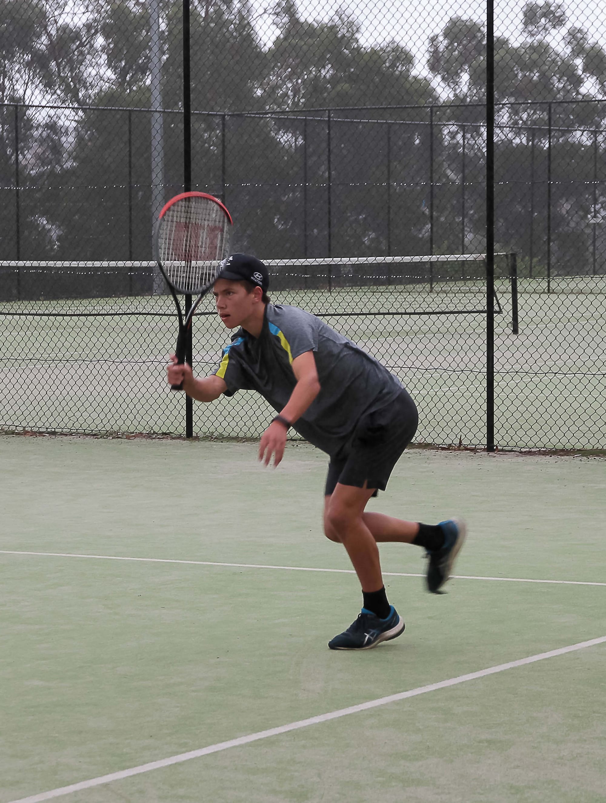 Tennis Juniors Grand Final Warragul Vs. Drouin - 02.04.2022