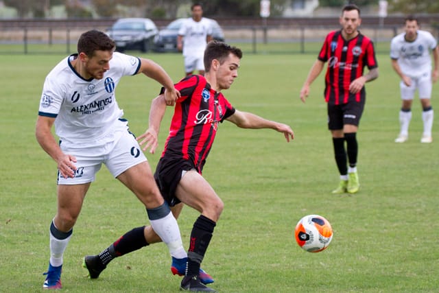 Soccer Warragul v Malvern City - 10042021 