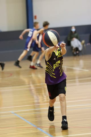 Basketball - 03.08.2021 