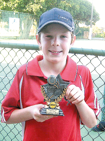 Molly Ryan award to Campbell