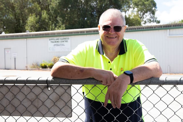 Des Hughes Harness Traning Centre - 17.02.2022