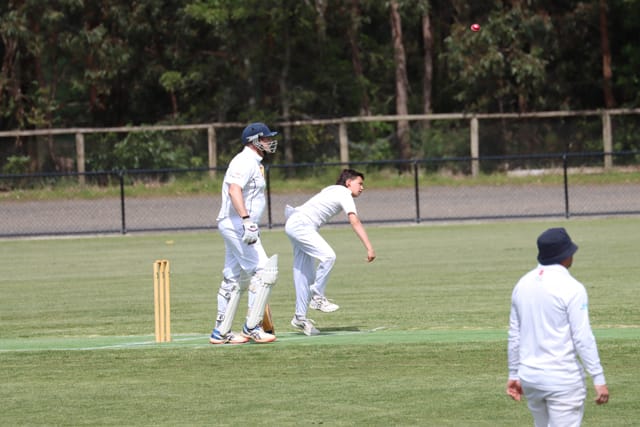 Cricket Diov 4 Neerim v Ellinbank - 20112021