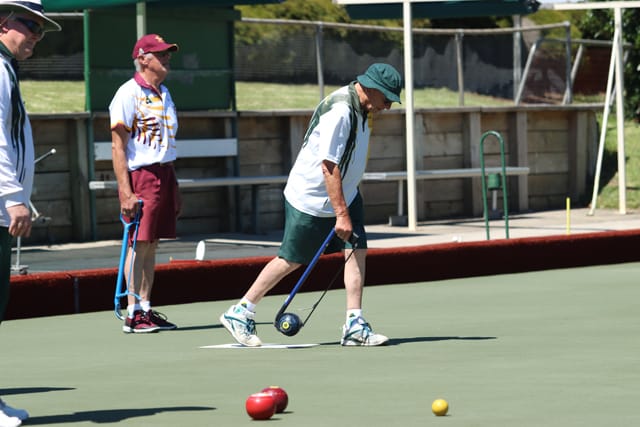 Bowls Div 4 Drouin Vs. Warragul - 05.02.2022