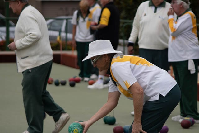 Warragul Bowls - Division 1 (Saturday) 