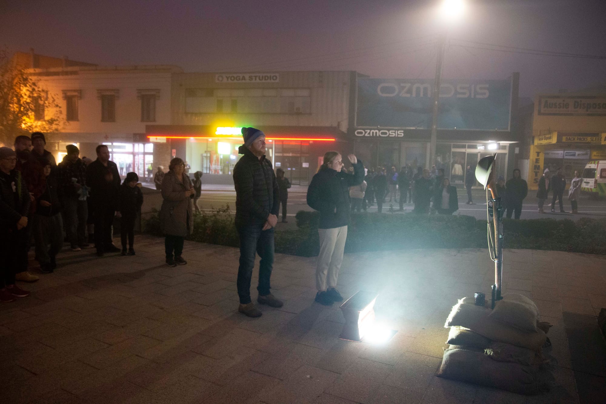 ANZAC Warragul - 25.04.2022