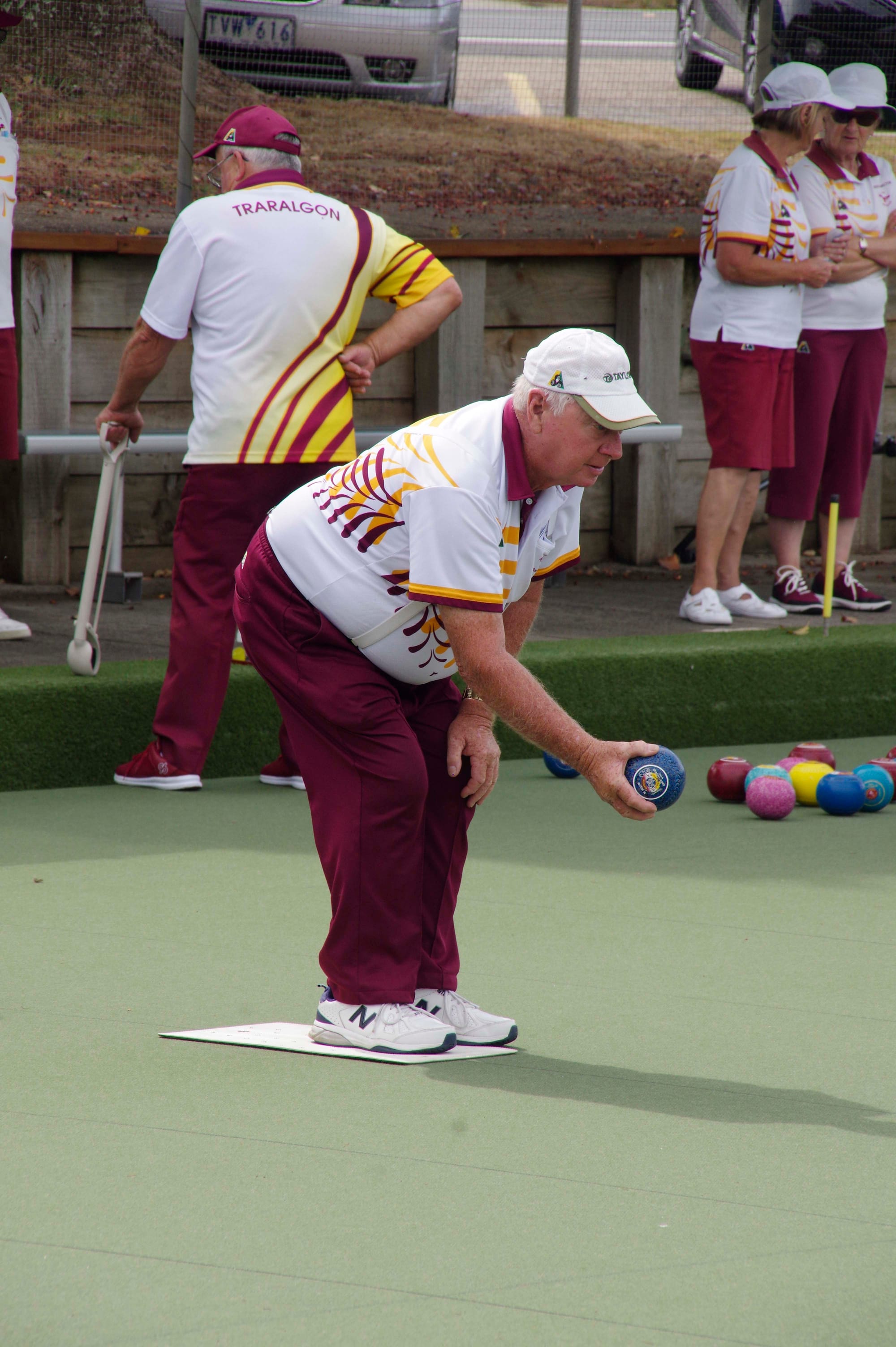 Bowls - Drouin v Traralgon Div 3 - 08.03.2022