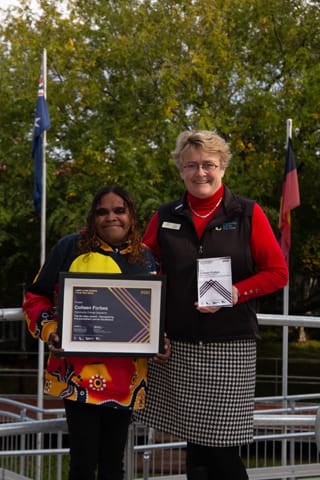 Colleen Forbes - 13.05.2021 