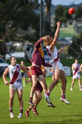 Football GFNL Seniors - Drouin Vs. Traralgon - 29.04.2023