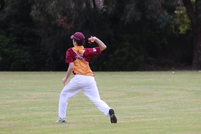 Cricket  U16s Drouin Vs. Ellinbank - 11.12.2021