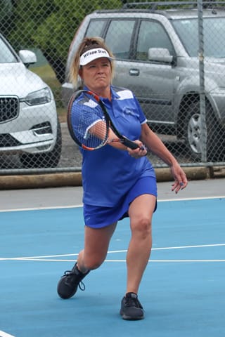 Tennis Senior - 29.02.2022