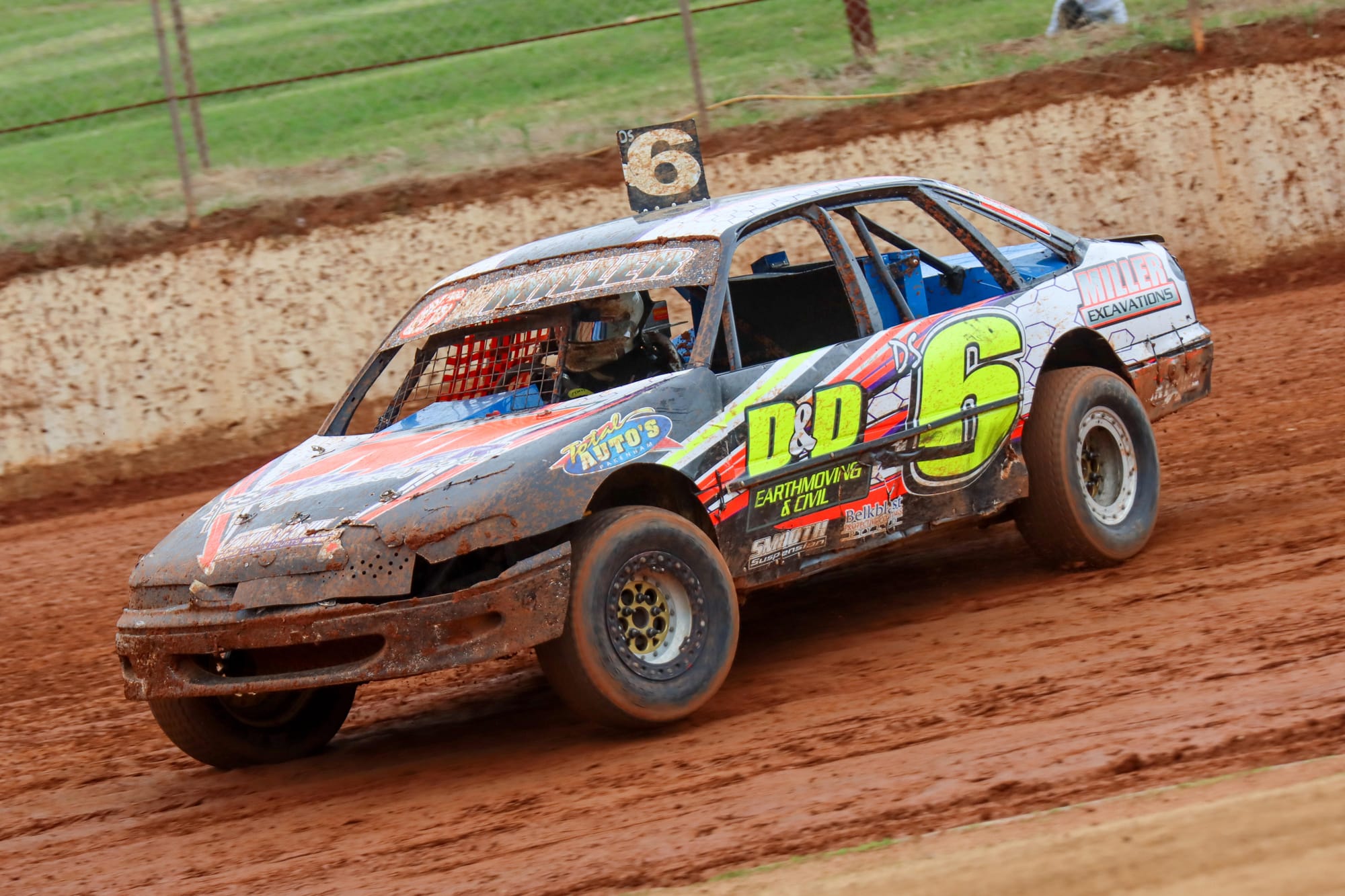 Winners galore at speedway