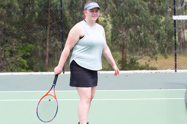 Tennis Junior - 18.12.2021