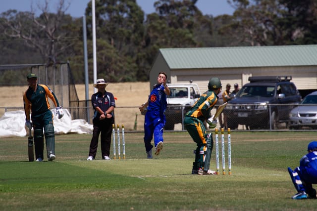 Cricket Div 1 Hallora Vs. Western Park 12.02.2022