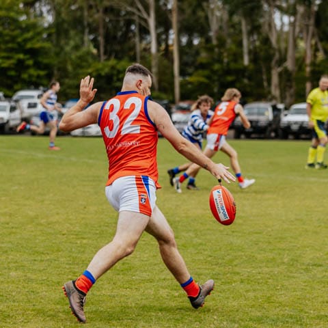 Football EDFL Reserves - Neerim South Vs. Buln Buln - 04.04.2023