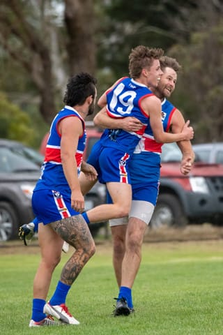 Football- Bunyip Vs Dalyston (Seniors) 10-04-21 