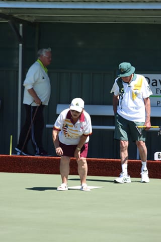 Bowls Div 4 Drouin Vs. Warragul - 05.02.2022