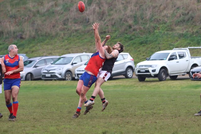 Football EDFL Seniors Buln Buln Vs. Nyora - 10.07.2021 